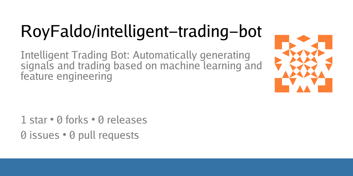 intelligent-trading-bot / docs at metatrader-5 - Roy Faldo - MQL5 Algo ...