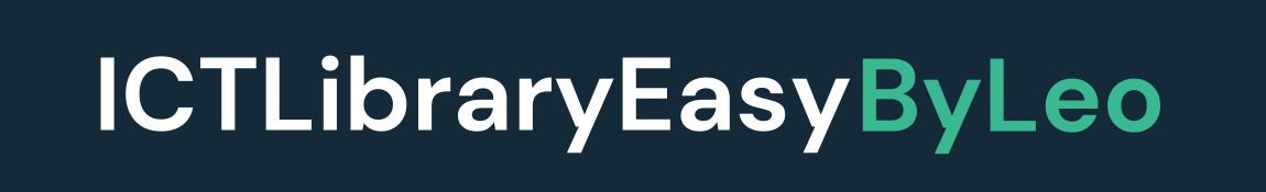 ICTLibraryEasy Logo